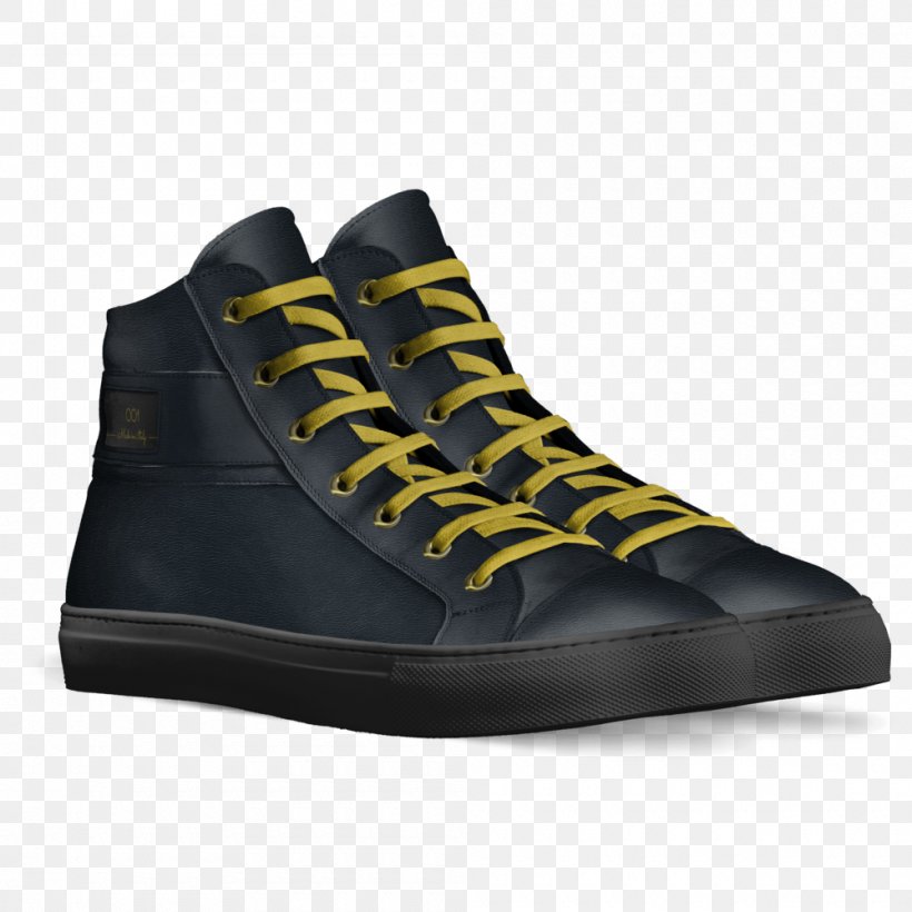 Sneakers High-top Shoe Clothing Footwear, PNG, 1000x1000px, Sneakers, Black, Boot, Clothing, Cross Training Shoe Download Free