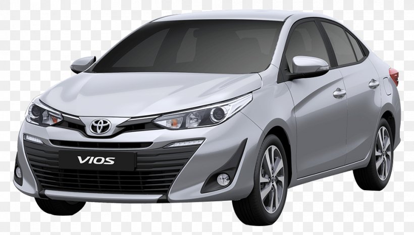 Toyota Vios Toyota Vitz Car Toyota Kijang, PNG, 966x550px, 2018 Toyota Corolla Le, Toyota Vios, Automotive Design, Automotive Exterior, Body Kit Download Free