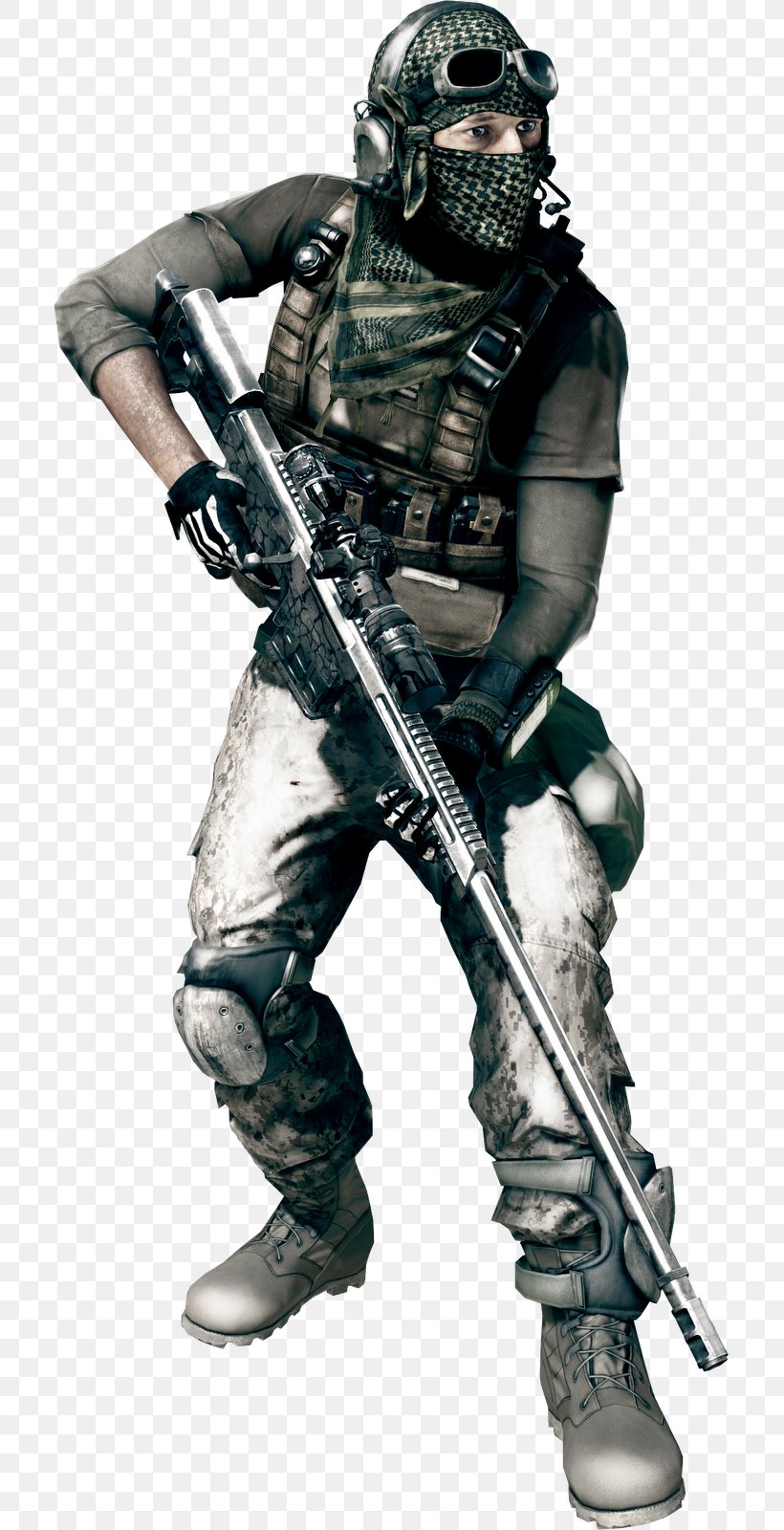 Battlefield 3 Battlefield 4 Battlefield 1 Battlefield Heroes Battlefield 2, PNG, 756x1600px, Battlefield 3, Action Figure, Action Game, Armour, Battlefield Download Free