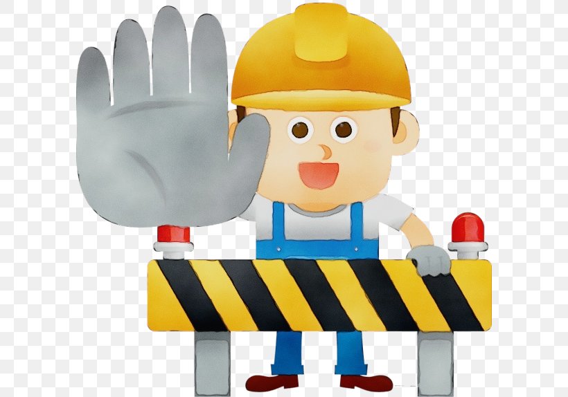 Cartoon Construction Worker Toy Lego Hard Hat, PNG, 600x574px, Watercolor, Cartoon, Construction Worker, Gesture, Hard Hat Download Free