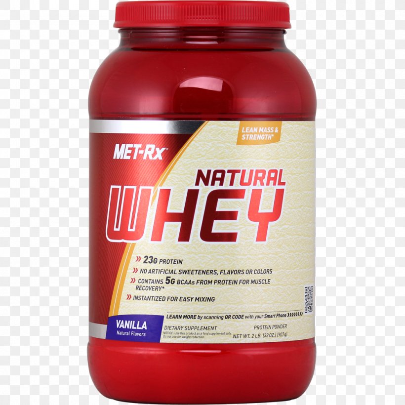 Dietary Supplement Met-Rx Whey Protein Isolate, PNG, 1000x1000px, Dietary Supplement, Bodybuilding Supplement, Branchedchain Amino Acid, Flavor, Food Download Free