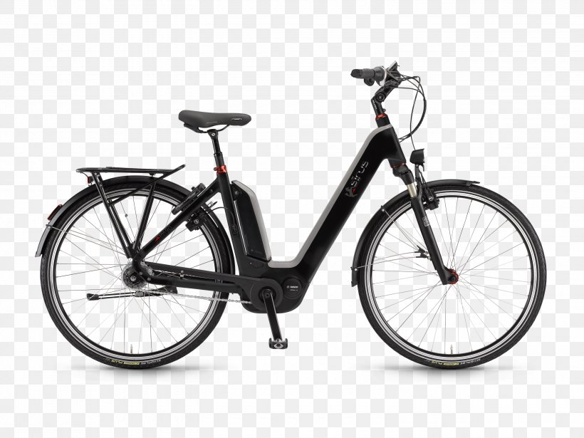 Electric Bicycle Winora Staiger Pedelec Sinus En Cosinus, PNG, 3000x2250px, Electric Bicycle, Bicycle, Bicycle Accessory, Bicycle Derailleurs, Bicycle Frame Download Free
