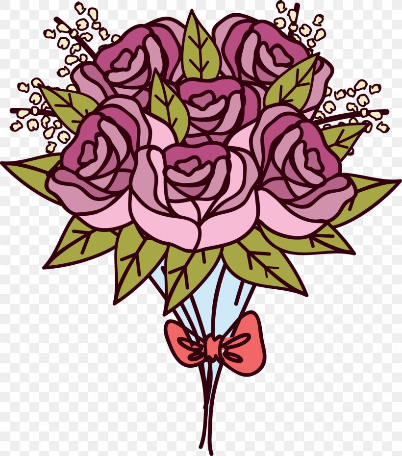 Floral Design Beach Rose Flower Bouquet, PNG, 1509x1712px, Floral Design, Art, Artwork, Beach Rose, Creative Arts Download Free