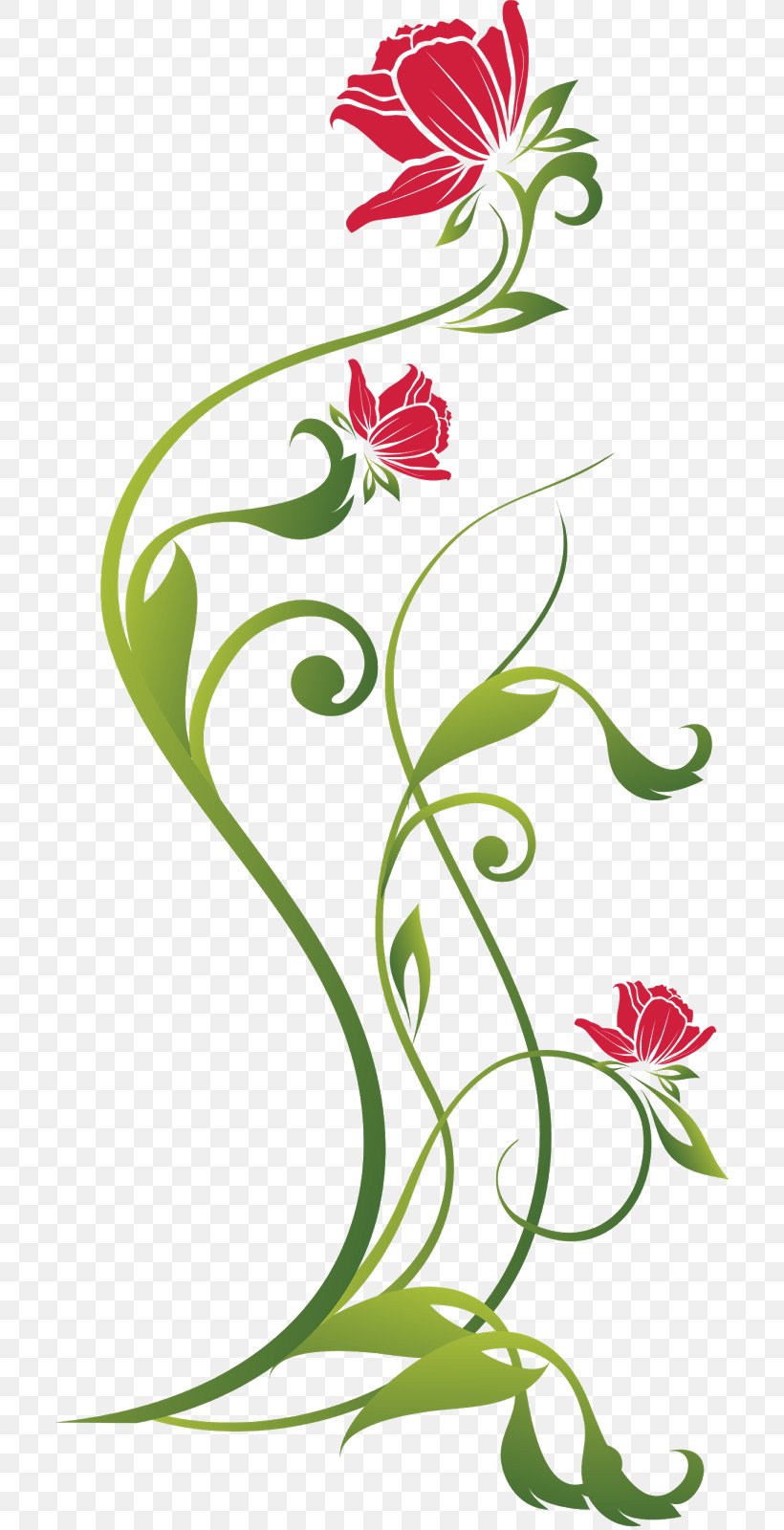 Flower Pattern, PNG, 704x1600px, Flower, Art, Artwork, Cut Flowers, Drawing Download Free