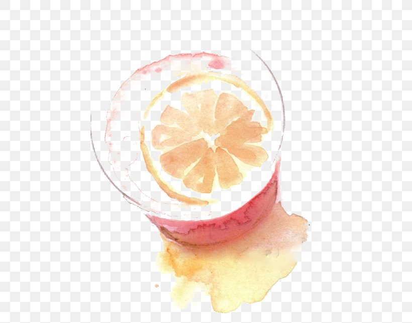 Lemonade Watercolor Painting Illustration, PNG, 526x642px, Lemonade, Art, Citric Acid, Drawing, Drink Download Free