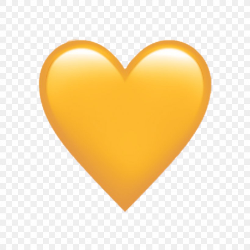 Love Background Heart, PNG, 1024x1024px, Yellow, Heart, Logo, Love, Orange Download Free