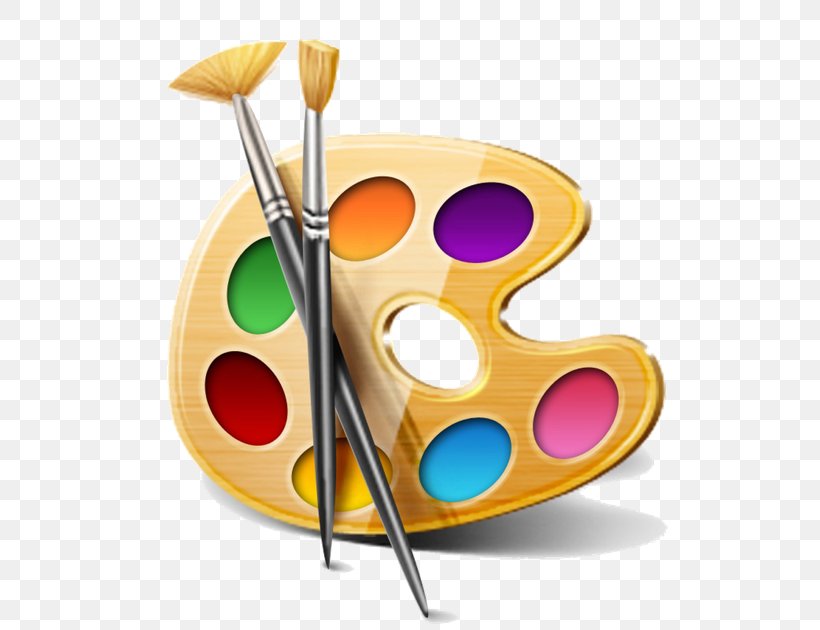 Palette Color Scheme Paint Brushes, PNG, 630x630px, Palette, Art, Artist, Brush, Color Download Free