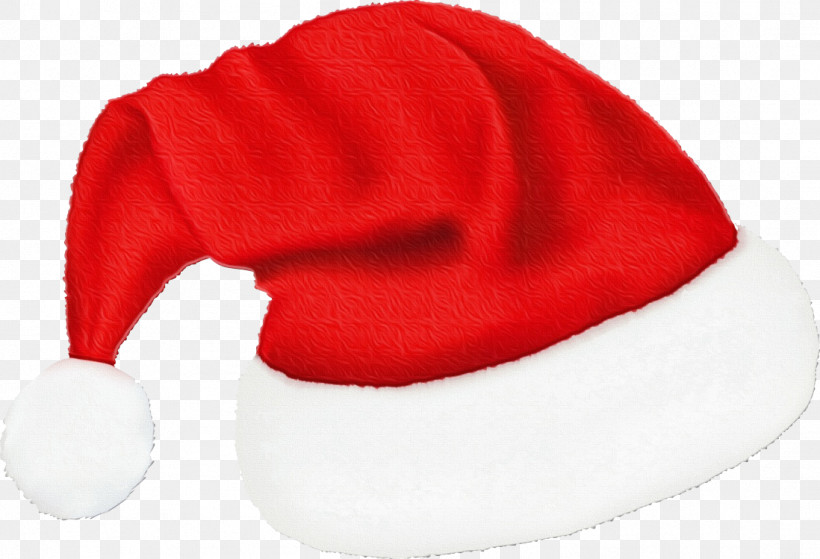 Santa Claus, PNG, 1098x749px, Watercolor, Beanie, Bonnet, Cap, Costume Accessory Download Free