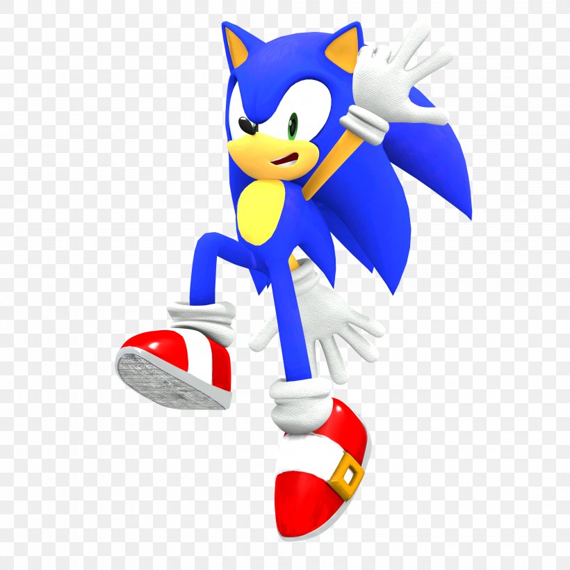 Sonic 3D Sonic Forces Sonic Unleashed Sonic Runners Sonic Heroes, PNG, 4000x4000px, Sonic 3d, Fan Art, Fictional Character, Mascot, Material Download Free