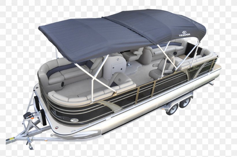 Boat Pontoon Bimini Top Trolling Motor Veranda, PNG, 1029x683px, Boat, Aluminium, Anchor, Automotive Exterior, Bimini Top Download Free