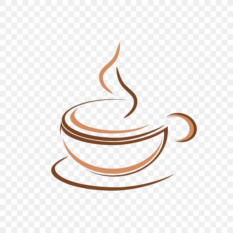 Cafe Coffee Logo Restaurant, PNG, 2000x2000px, Cafe, Coffee, Coffee Bean, Coffee Cup, Costa Coffee Download Free