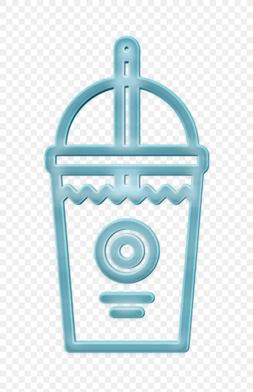 Cafe Icon Smoothie Icon Fast Food Icon, PNG, 676x1270px, Cafe Icon, Fast Food Icon, Smoothie Icon, Toy, Turquoise Download Free