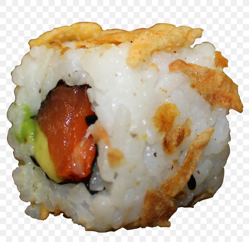 California Roll Tempura Makizushi Sushi Chez Vous, PNG, 800x800px, California Roll, Asian Food, Avocado, Comfort Food, Croissant Download Free