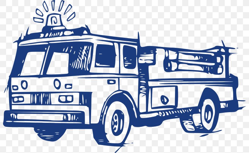 Fire Engine Truck Siren Fire Department Clip Art, PNG, 800x502px, Fire Engine, Automotive Design, Brand, Car, Commercial Vehicle Download Free