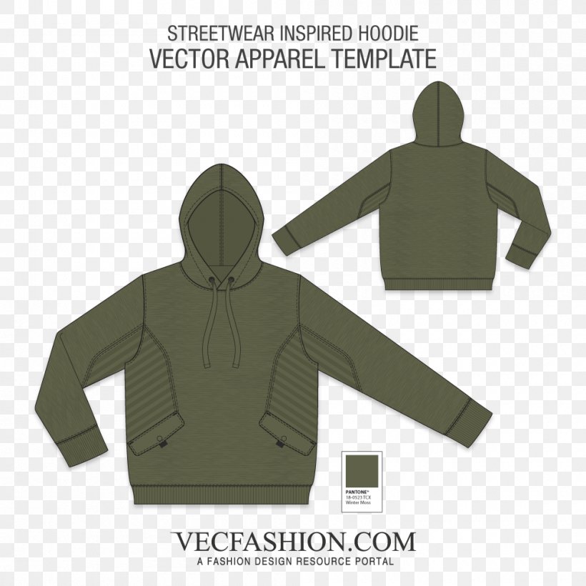 Hoodie T-shirt Sweater Schipperstrui Jacket, PNG, 1000x1000px, Hoodie, Army, Brand, Fashion, Green Download Free