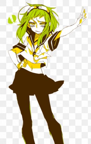 Vocaloid Gumi Images Vocaloid Gumi Transparent Png Free Download