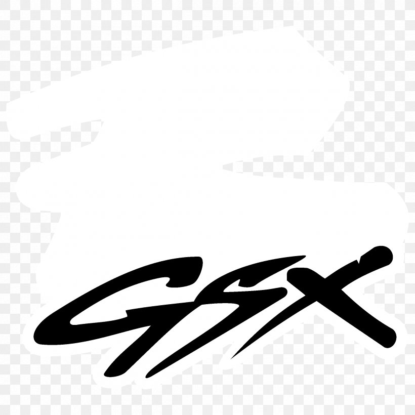 Suzuki Swift Suzuki GSX-R Series Suzuki GSX Series Logo, PNG, 2400x2400px, Suzuki, Black, Black And White, Brand, Logo Download Free