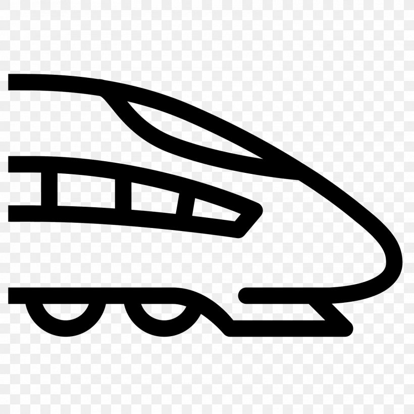 Train Icon, PNG, 1600x1600px, Rail Transport, Blackandwhite, Coloring Book, Highspeed Rail, Icon Design Download Free