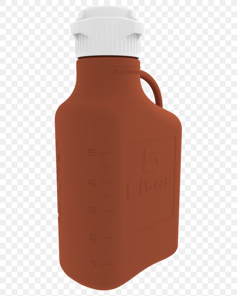 Water Bottles Brewtainers 15N-1111-BRW Polypropylene Homebrew Carboy, 5 L, Dark Amber PP, 83 Mm Cap, 3250 Ml Capacity Product Design, PNG, 511x1024px, Watercolor, Cartoon, Flower, Frame, Heart Download Free