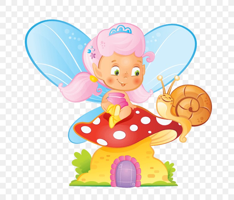 Fairy Child Sticker Spirit, PNG, 700x700px, Fairy, Baby Toys, Child, Decoratie, Elf Download Free