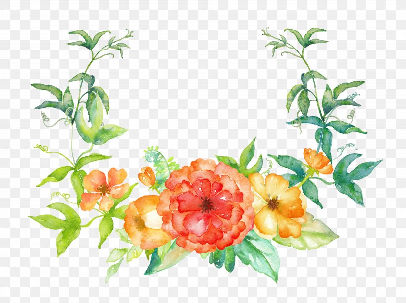 Flower Bouquet Floral Design Clip Art Gift, PNG, 3976x2971px, Flower, Baby Shower, Bingo, Chinese Peony, Cut Flowers Download Free