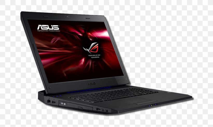 Laptop Hewlett-Packard Republic Of Gamers Intel Core I7 Dell, PNG, 1024x611px, Laptop, Acer Aspire, Asus, Computer, Computer Accessory Download Free
