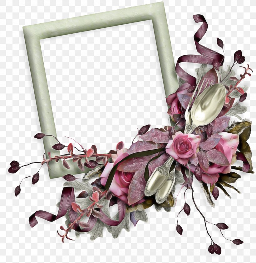 Pink Flower Frame, PNG, 1243x1280px, Picture Frames, Blog, Contemporary Art Gallery, Drawing, Film Frame Download Free