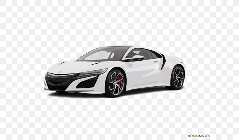 2017 Acura NSX Supercar 2018 Acura NSX, PNG, 640x480px, 2017 Acura Nsx, 2018 Acura Nsx, Acura, Automotive Design, Automotive Exterior Download Free