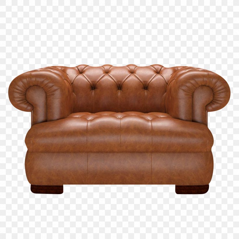Loveseat Leather Couch Club Chair Furniture, PNG, 900x900px, Loveseat, Chair, Club Chair, Couch, Drake Download Free