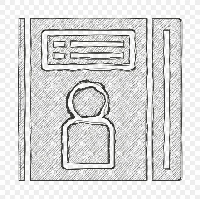 Office Stationery Icon Contact Icon Address Book Icon, PNG, 1104x1102px, Office Stationery Icon, Address Book Icon, Contact Icon, Line, Line Art Download Free