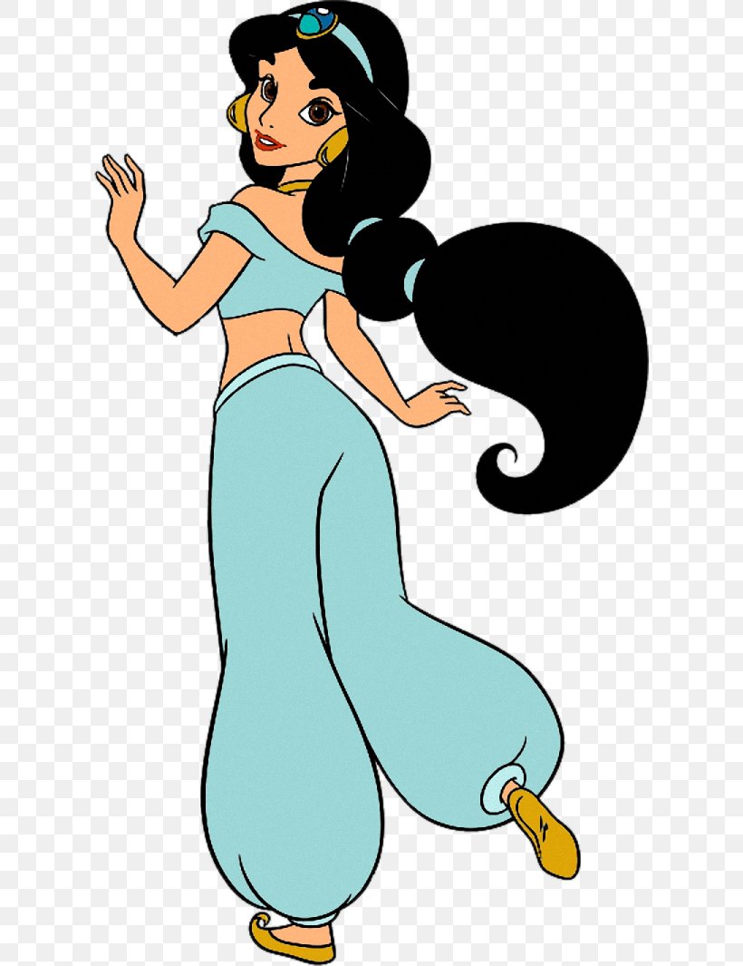 Princess Jasmine Aladdin The Walt Disney Company Clip Art, PNG ...