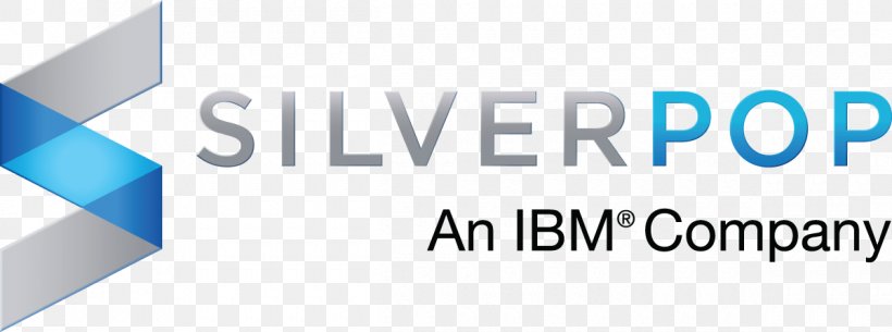 Silverpop IBM Marketing Automation Computer Software, PNG, 1200x447px, Silverpop, Area, Banner, Blue, Brand Download Free