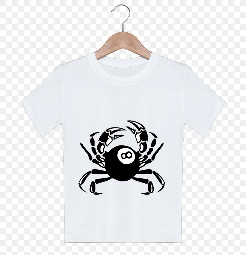 T-shirt Crab Soccer Top Sleeveless Shirt, PNG, 690x850px, Tshirt, Black, Brand, Child, Clothing Download Free