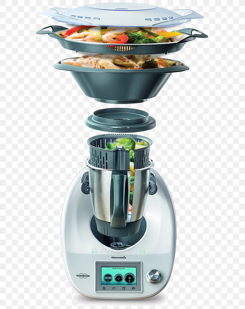 Thermomix Food Processor Vorwerk Home Appliance Recipe, PNG, 600x1032px, Thermomix, Coffeemaker, Cooking, Cuisine, Culinary Arts Download Free