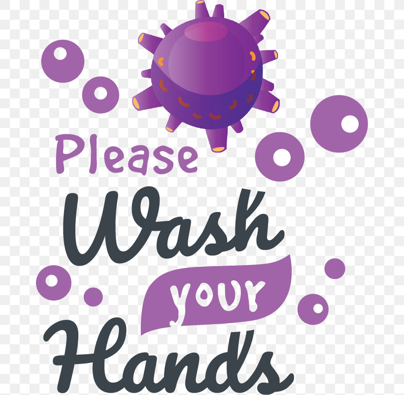 Wash Hands Washing Hands Virus, PNG, 674x803px, Wash Hands, Geometry, Lilac M, Line, Logo Download Free