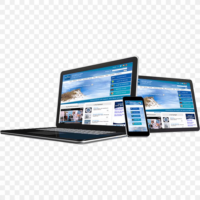 Web Development Responsive Web Design, PNG, 1000x1000px, Web Development, Brand, Computer, Computer Accessory, Computer Monitor Download Free