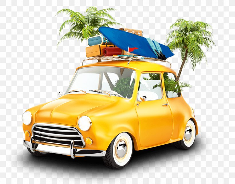 Car Travel Royalty-free, PNG, 1062x830px, Car, Automotive Design, Beach, Brand, Classic Car Download Free
