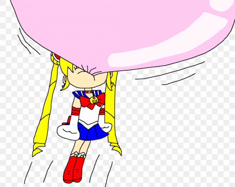 Chewing Gum Bubble Gum Sailor Moon Art, PNG, 999x799px, Watercolor, Cartoon, Flower, Frame, Heart Download Free