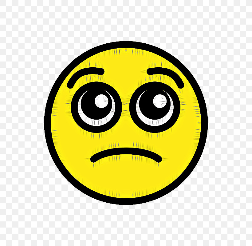 Emoji Icon Unicode Frown Face, PNG, 800x800px, Emoji, Face, Frown, Unicode, Uwu Download Free