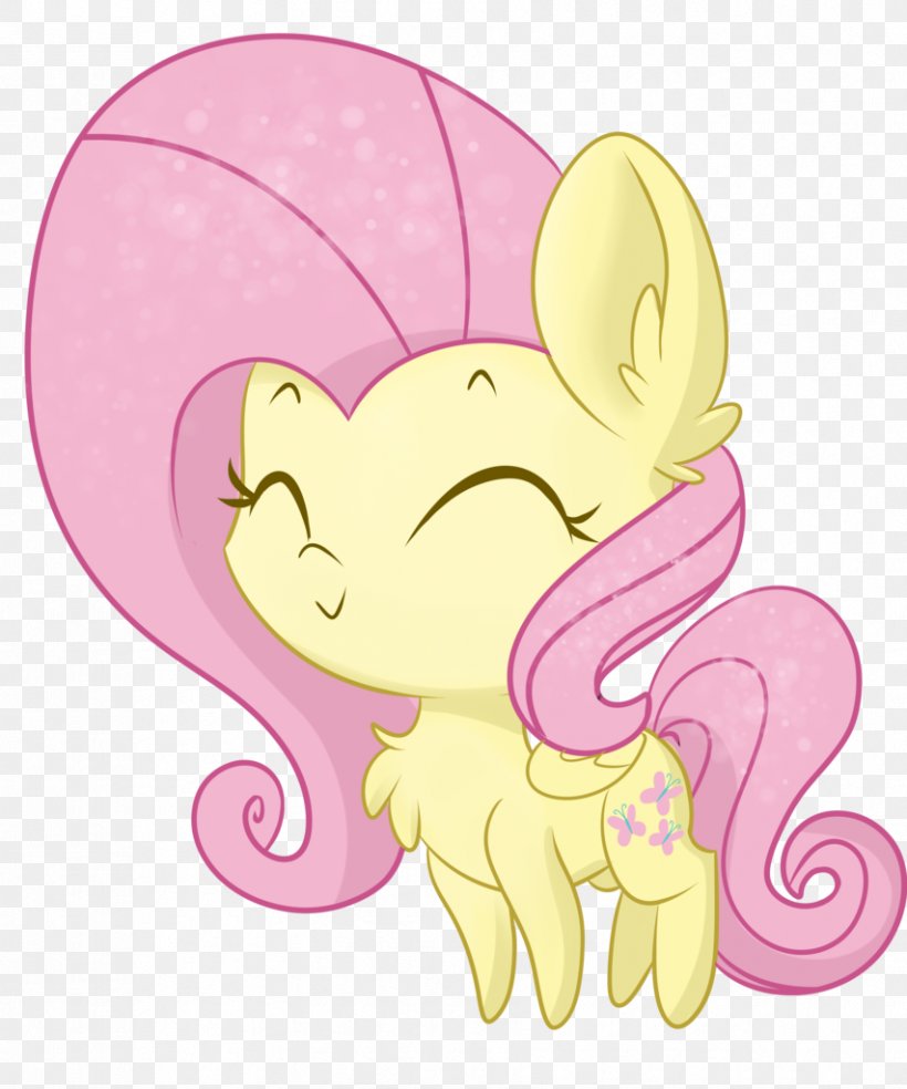 Fluttershy Pinkie Pie My Little Pony: Friendship Is Magic Fandom Princess Skystar, PNG, 853x1024px, Watercolor, Cartoon, Flower, Frame, Heart Download Free