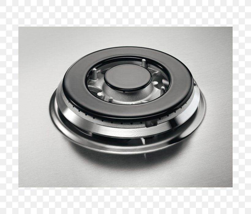 Hob Gas Stove Stainless Steel AEG, PNG, 700x700px, Hob, Aeg, Aliment, Cooker, Cooking Download Free