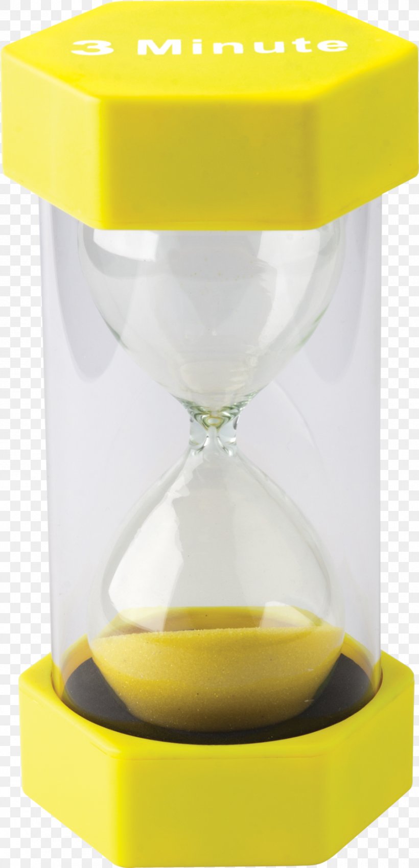 Hourglass Yellow Sand Timer, PNG, 900x1865px, Hourglass, Measuring Instrument, Sand, Teacher, Teacher Created Resources Download Free