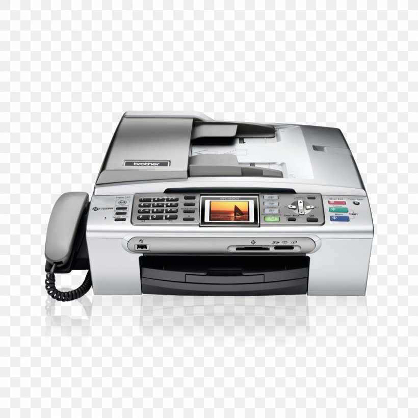 Inkjet Printing Brother Industries Ink Cartridge Laser Printing Printer, PNG, 960x960px, Inkjet Printing, Brother Industries, Color, Electronic Device, Electronics Download Free