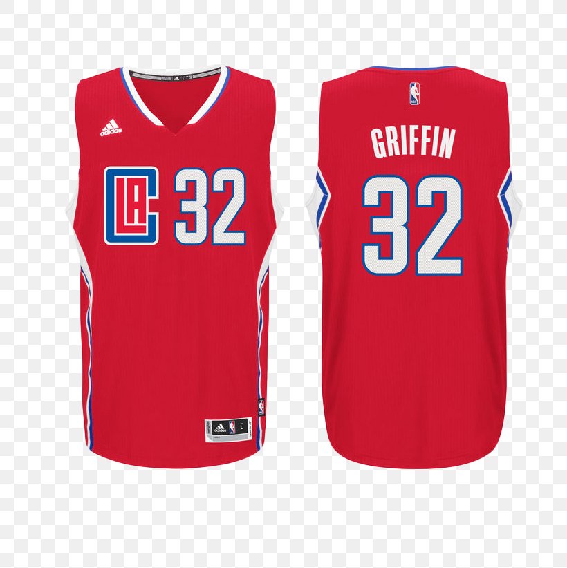 Los Angeles Clippers NBA Store Jersey NBA Global Games, PNG, 790x822px, Los Angeles Clippers, Active Shirt, Adidas, Basketball Uniform, Blake Griffin Download Free