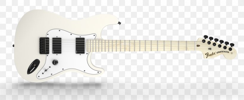 Acoustic-electric Guitar Fender Stratocaster Fender Musical Instruments Corporation Jim Root Telecaster, PNG, 1000x412px, Electric Guitar, Acoustic Electric Guitar, Acoustic Guitar, Acousticelectric Guitar, Artist Download Free