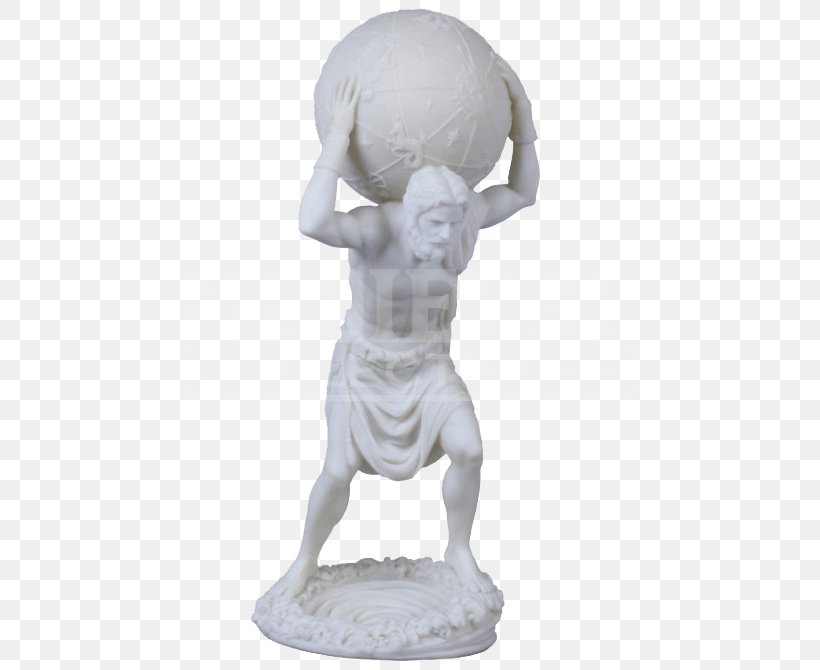 Atlas Shrugged Titan Greek Mythology Figurine, PNG, 670x670px, Atlas, Art, Atlas Shrugged, Celestial Spheres, Classical Sculpture Download Free