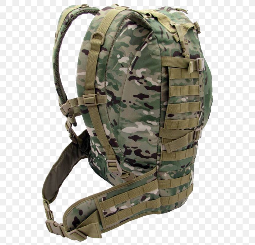 Chrome Barrage Cargo Backpack Military Camouflage Bag Gear, PNG, 571x787px, Backpack, Army, Bag, Camouflage, Cargo Download Free