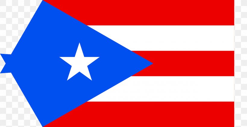 Flag Of Puerto Rico Isla Puerto Rico Flag Of The United States, PNG, 1280x662px, Puerto Rico, Area, Blue, Brand, Country Download Free