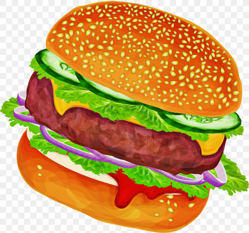 Hamburger, PNG, 1501x1405px, Hamburger, Bun, Burger King Grilled Chicken Sandwiches, Cheeseburger, Fast Food Download Free