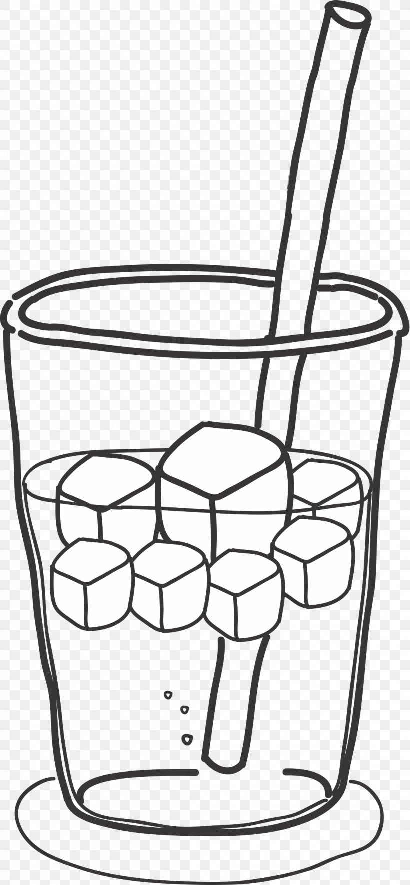 Ice Cube Drawing Beer, PNG, 1112x2400px, Ice Cube, Basket, Beer, Black And White, Bottle Download Free